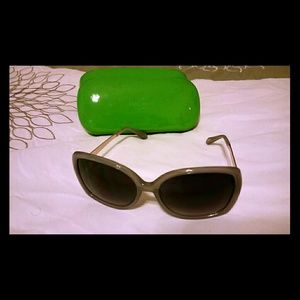 Like new Kate Spade sunglasses