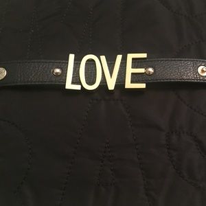 New BCBG " LOVE " Bracelet