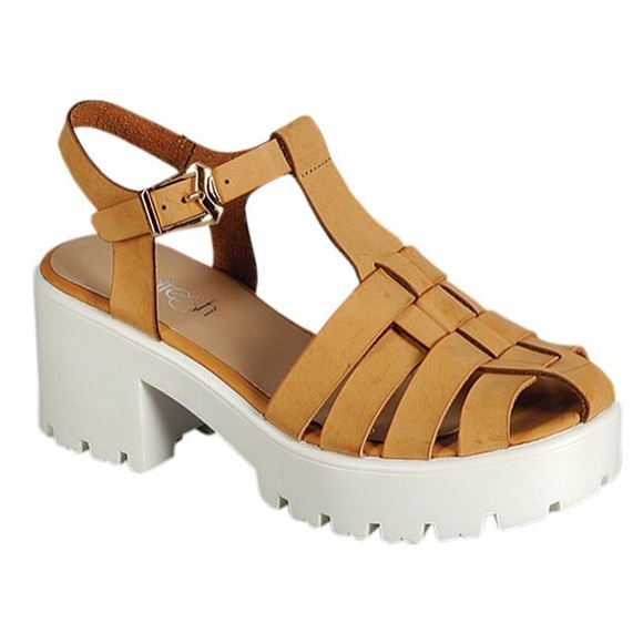 Gladiator Sandals