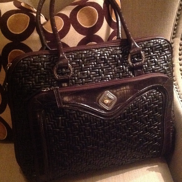 Coldwater Creek Handbags - COLDWATER CREEK BRIEF!