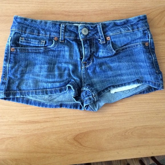 Denim Jean shorts