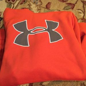 Under armour hoodie