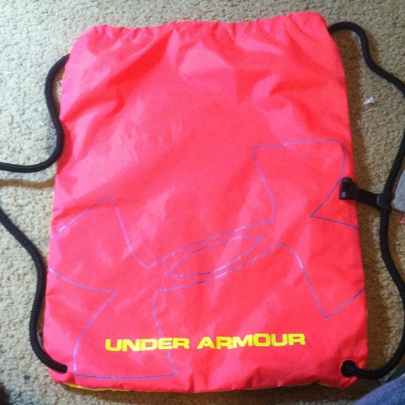 Under Armour bag