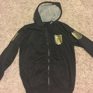 Attack on Titan hoodie