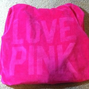 VS Pink Jacket