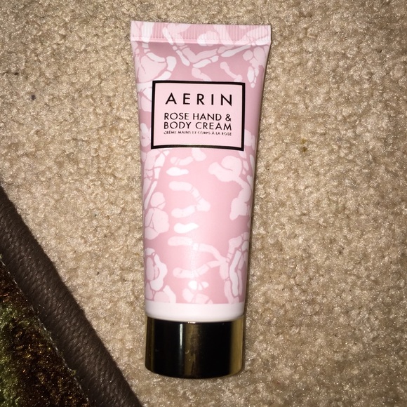 Aerin Rose Hand and Body Cream