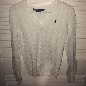 Ralph Lauren sport sweater