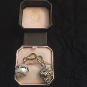 Limited Edition/Classic Juicy Couture Charms