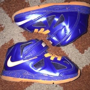 6c toddler Nike Lebrons
