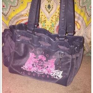 Juicy couture purse