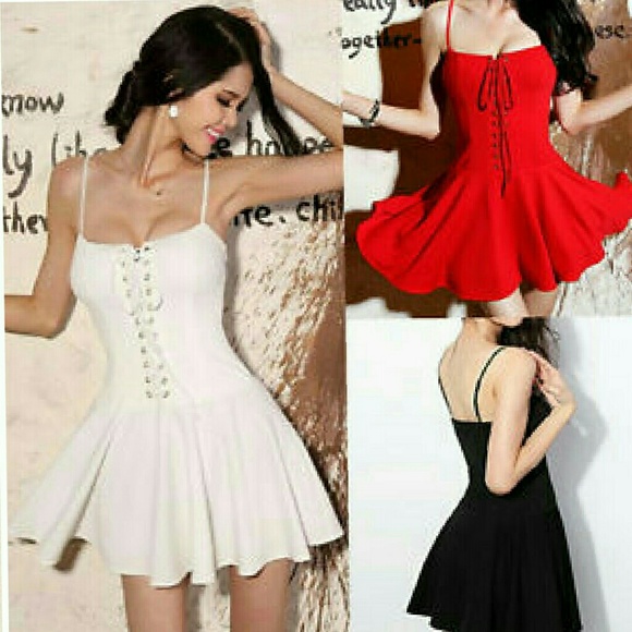 Dresses & Skirts - Bundle dresses for @ammaroon7