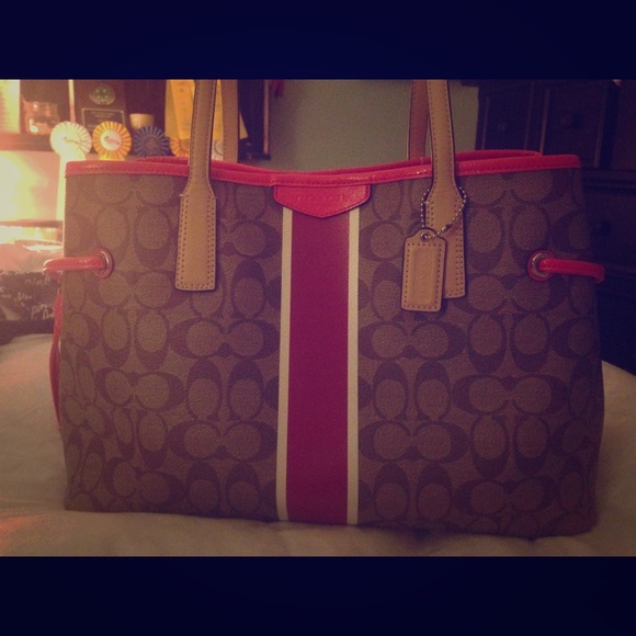 Coach handbag
