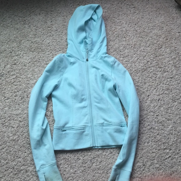 Lululemon Blue Jacket