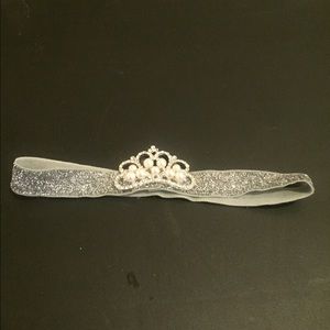 New baby tiara headband