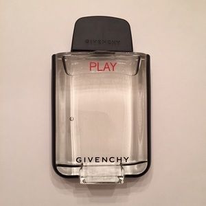 Givenchy Play Men's Cologne NEW