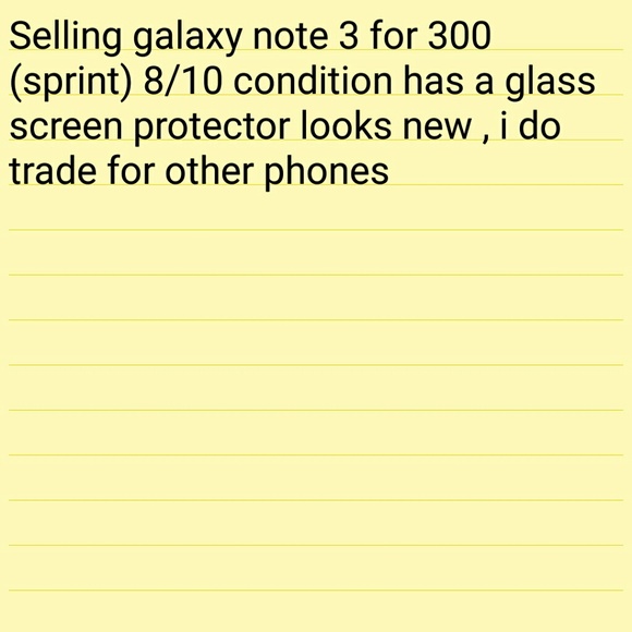 Galaxy note 3