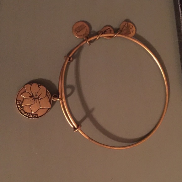 Alex and Ani bracelet