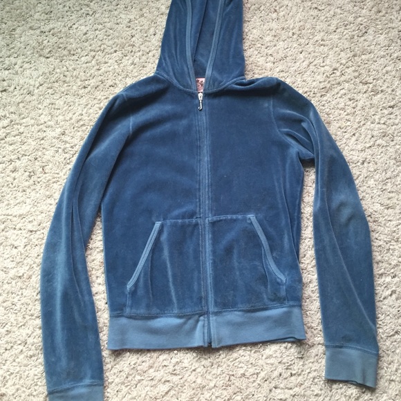 LOWERED Juicy Couture Jacket