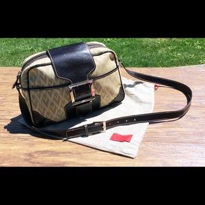 Authentic Valentino Garavini cross body listing #1