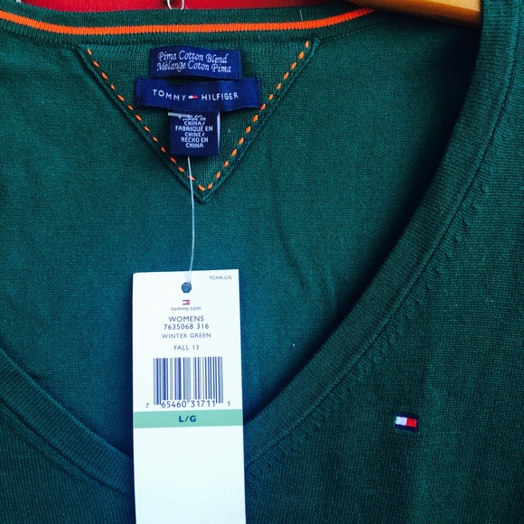 TH Sweater - Picture 2 of 3
