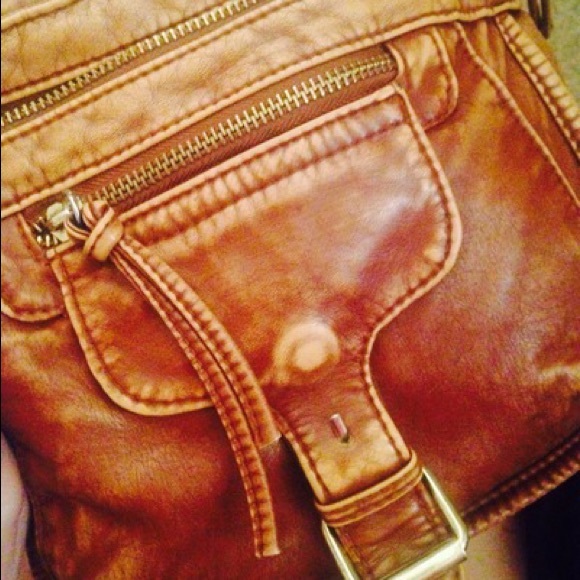 Small brown bag