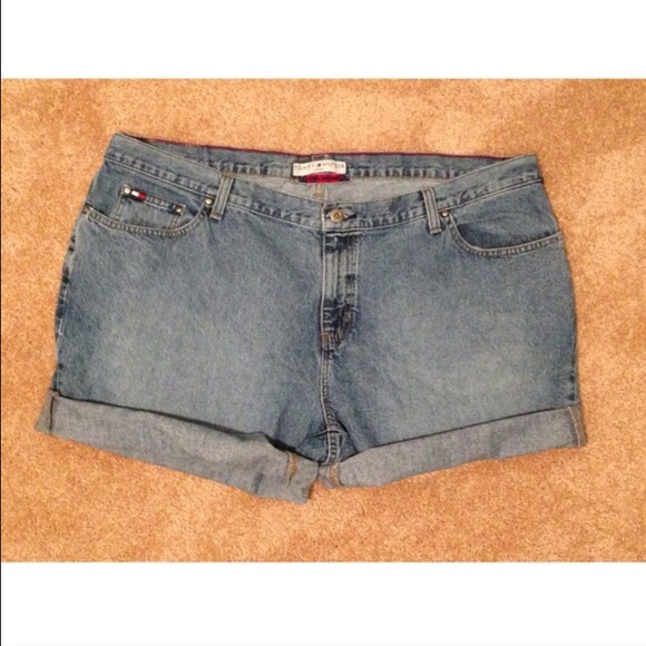 High Waisted Shorts