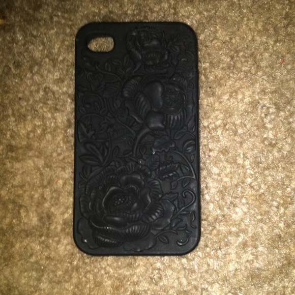 Black iPhone 4/4s