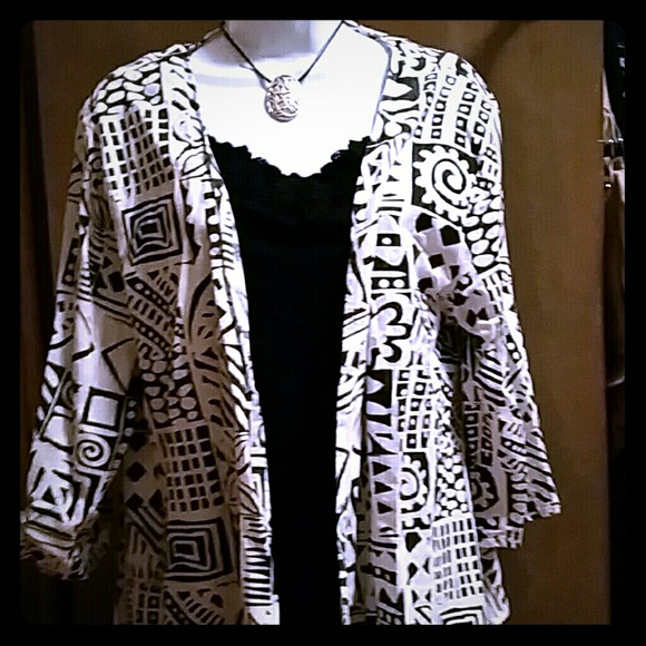 Cute Cotton cardigan  sz xl