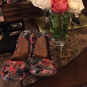 Lucky Brand flats