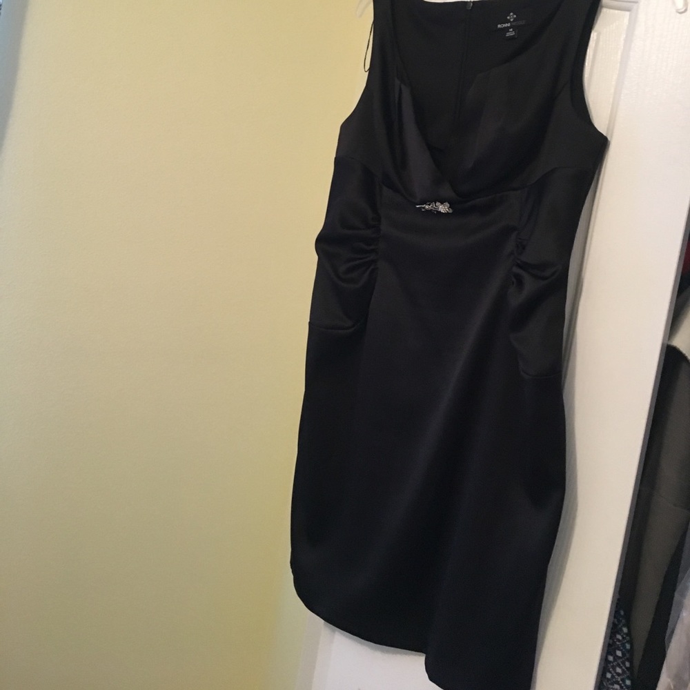 Beautiful black dress for any occasion