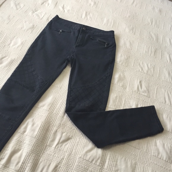 Black Moto jeans
