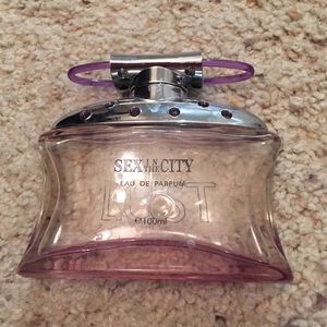 Sex and the City Lust perfume