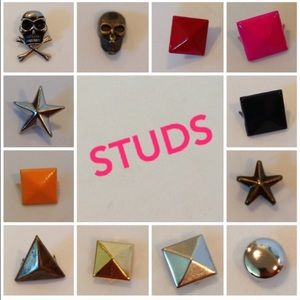 Studs for High Waisted Shorts