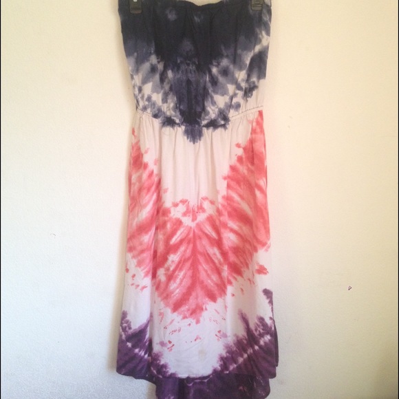 High low dress