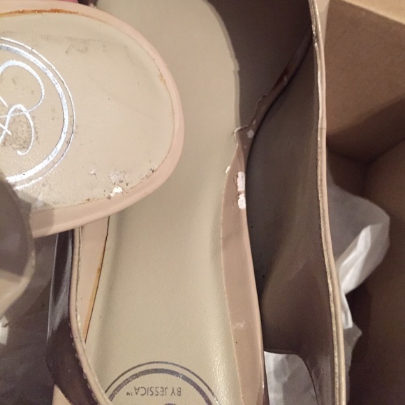 🆕 Style & Co. Open Toe Glitter High Heels - Picture 8 of 8