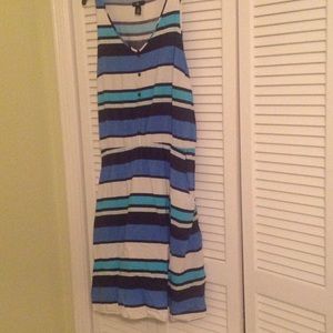 Comfy striped dress