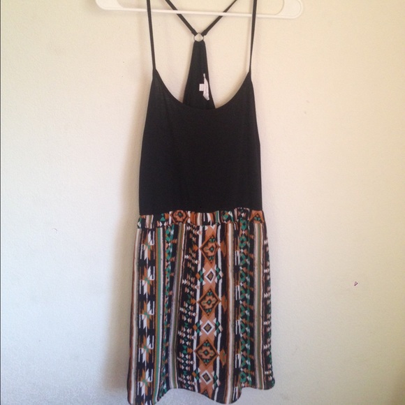 Spaghetti strap tank top