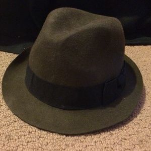 Olive BDG Fedora