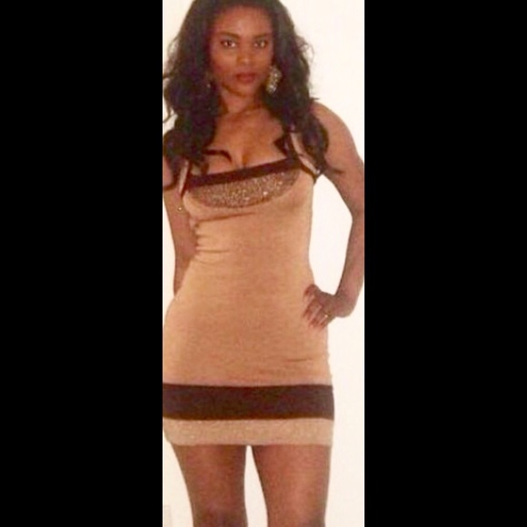 Bandage dress by Bebe **FIRM**