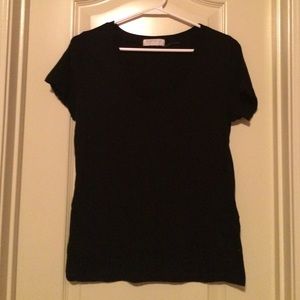 Forever 21 V-neck Top