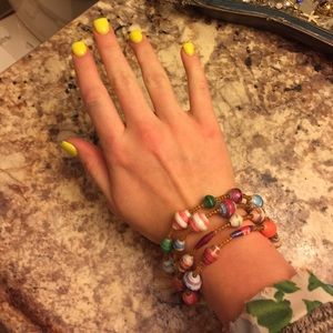 Handmade necklace