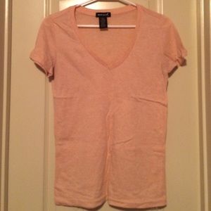 Wet Seal V-neck Top
