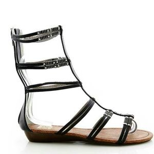 Cuff Links Gladiator Sandals  (NWB)