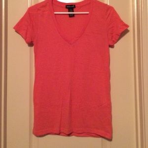 Wet Seal V-neck Top