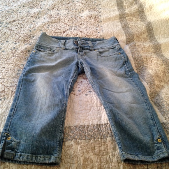 Guess capri jeans
