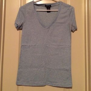Wet Seal V-neck top