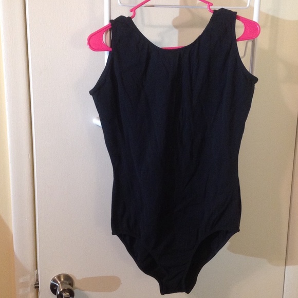 Black Leotard
