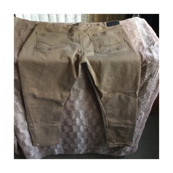 Men's skinny jeans