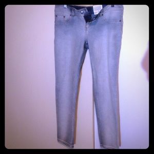 Hue Authentic Jeans Leggings