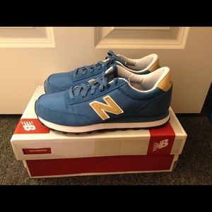 Reduced! Final sale! NEW! New balance 501 (Men)